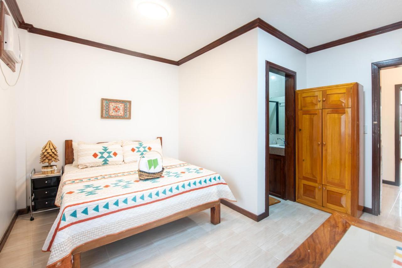 Апартаменты Siesta Siargao Генерал-Луна Экстерьер фото