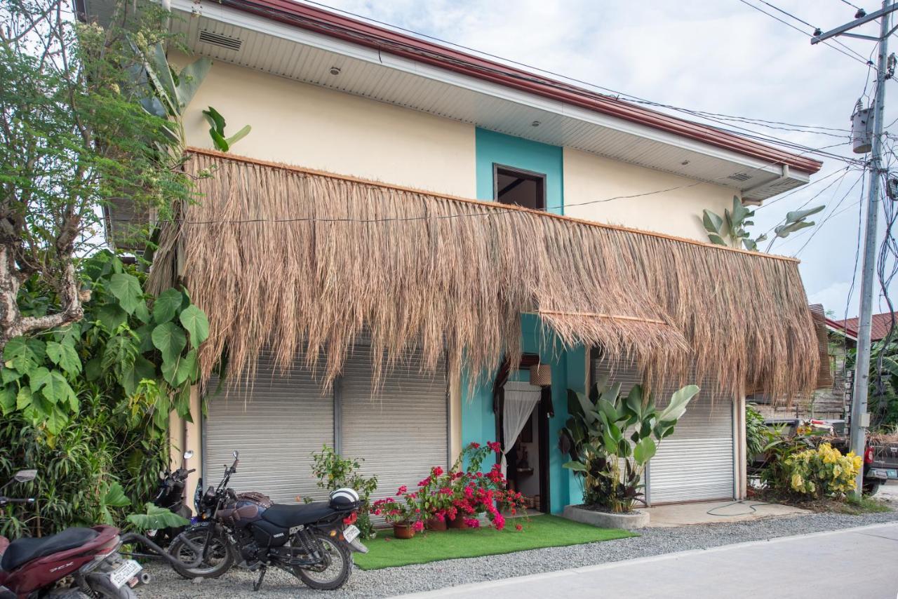 Апартаменты Siesta Siargao Генерал-Луна Экстерьер фото
